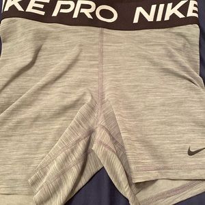 Nike pro shorts